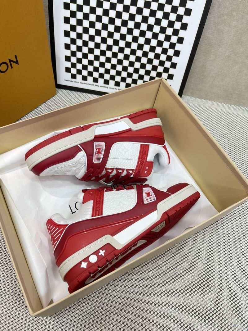 Louis Vuitton Trainer Sneaker